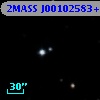2MASS J00102583+2736522