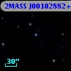 2MASS J00102882+2744043