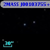 2MASS J00103755+2743319