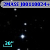 2MASS J00110024+2722321