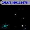 2MASS J00111078+2734578