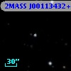 2MASS J00113432+2722073