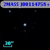 2MASS J00114758+2746154