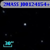 2MASS J00124154+2759496
