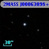 2MASS J00063098+2545013
