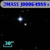 2MASS J00064988+2607358