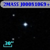2MASS J00081069+2527543