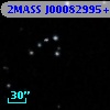 2MASS J00082995+2552093