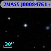 2MASS J00084761+2543332