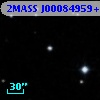 2MASS J00084959+2555386