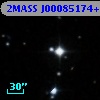 2MASS J00085174+2616489