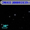 2MASS J00085839+2545555