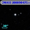 2MASS J00090475+2510508