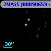 2MASS J00090659+2555149