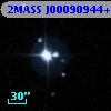 2MASS J00090944+2602021