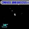 2MASS J00103255+2639171