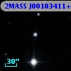 2MASS J00103411+2523426