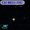 CJ1 0651+542