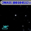 2MASS J00104512+2554462