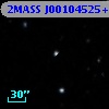 2MASS J00104525+2509083