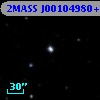 2MASS J00104980+2630302