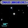 2MASS J00105382+2618445