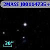 2MASS J00114735+2528101