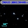 2MASS J00120448+2518294