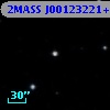2MASS J00123221+2531496