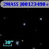 2MASS J00123490+2555590