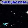 2MASS J00263756+0243480