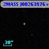 2MASS J00263876+0232396