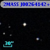 2MASS J00264142+0241045