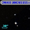 2MASS J00265155+0248171