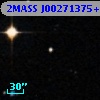 2MASS J00271375+0209026