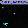 2MASS J00272043+0212195