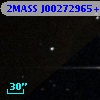 2MASS J00272965+0249253