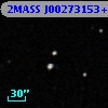 2MASS J00273153+0231508