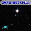 2MASS J00273411+0214102
