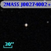 2MASS J00274002+0211500
