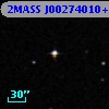 2MASS J00274010+0146146
