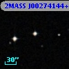 2MASS J00274144+0217022