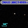 2MASS J00274999+0241441