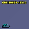 GB6 B0653+5242