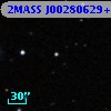 2MASS J00280629+0301362