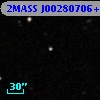 2MASS J00280706+0216298