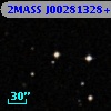 2MASS J00281328+0218348