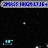 2MASS J00281716+0224318