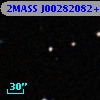 2MASS J00282082+0146365