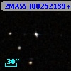 2MASS J00282189+0208226